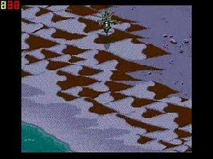 Desert Strike (Final Mission) -Super NES-