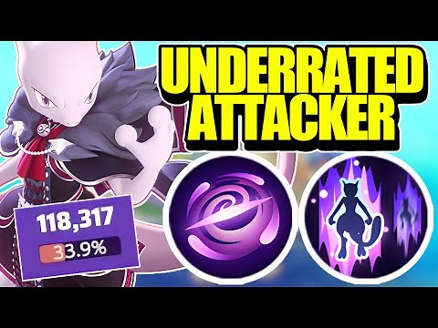 Is Mewtwo Y better than Mewtwo X? Full Guide | Pokemon Unite