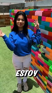 181K views · 2.3K reactions | "隣 ¡Lo hice! Me mudé a una casa de LEGO ✨ Cada bloque, un sueño construido. ¡Ahora vivo en un mundo de colores y creatividad!  ¿Te animarías a hacerlo? 樂 #CasaDeLEGO #NuevoHogar #SueñoCumplido" | Nando | Facebook