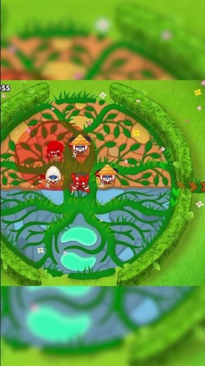 Fastest Ninja Paragon XP Farm | Btd6