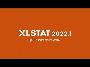 XLSTAT version 2022.1