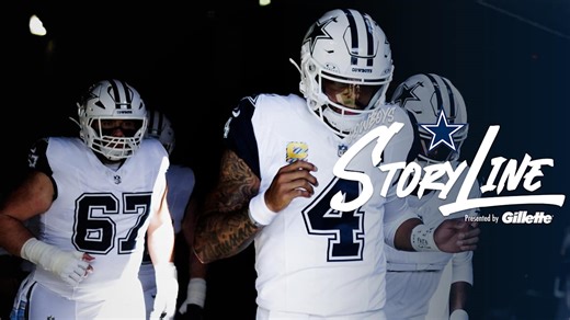 Cowboys StoryLine: They Done Yet?