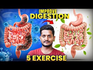 "21 Days Yoga for Bloating, Digestion, Ulcerative Colitis, IBD & IBS | Swasth Jiwan by Jairam Yoga"