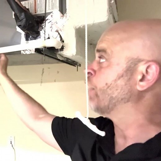 Is Your AC Drain Pan Overflowing? Try This Easy Fix!