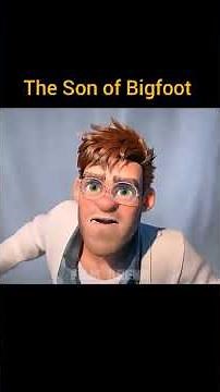 The Son of Bigfoot #shorts #movie #movierecap