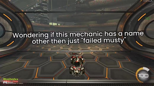 Exploring New Mech and Washed Pop Mechanics