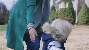 7.4K views · 204 reactions | Check out the first of our holiday promotional spots! And see if you can spot my little baby girl's chubby cheeks in there.  #CBSPhilly | Kate Bilo | Facebook