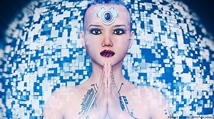 Using AI and robots in the service of religion