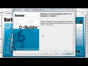 Instalando o C++ Builder 6