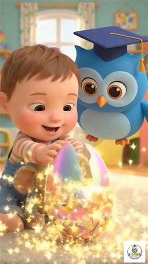 Learn Star Shape ⭐ | Shapes for Kids & Toddlers | Fun Learning Video #quizwhizrhymes