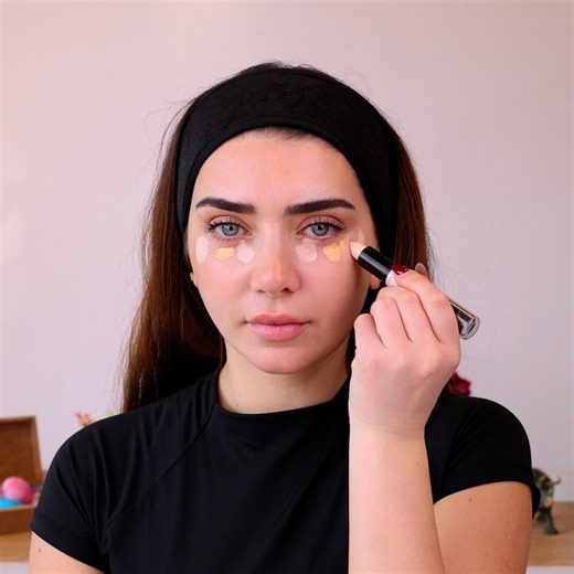 I only wear concealer and still turn heads 💖