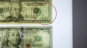 21K views · 78 reactions | How can you tell if you're looking at a fake bill? Former Secret Service Agent Jonathan Wackrow explains some of the publicly available techniques used to catch counterfeits. | WIRED | Facebook