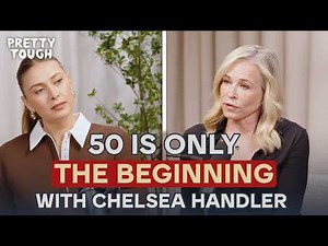 Chelsea Handler: Unfiltered, Independent, and Always Evolving