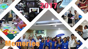 Happy New Year 2018 from Samsung Engineering India (SEI)! Please watch the great memories of 2017 and the New Years wishes as well as special greetings by the SEI’s Managing Director In Suk Hwang. | Samsung E&A