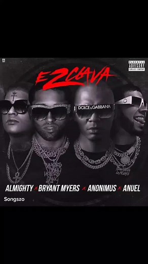 Esclava Remix Completa - Bryant Myers ft. Almighty | Canción Completa