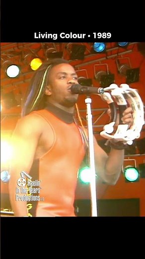 Living Colour • Glamour Boys • 1989 [Reelin' In The Years Archive]