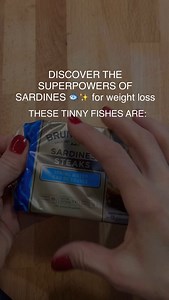 6 comments | You need to know this now!  Sardines are a hidden...