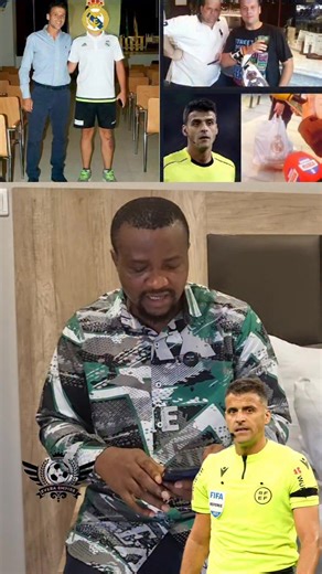 Laliga referees will face suspension for any errors, Gil Manzano has been suspended due to poor officiating in the Barcelona vs SOCIEDAD game #barca #madrid #laliga | Evera Empire