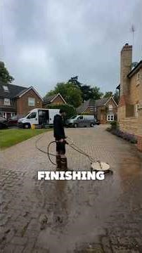 I made 1500£ from this job. Was it worth it? #powerwashing