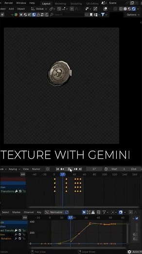 Mastering Graph editor in blender