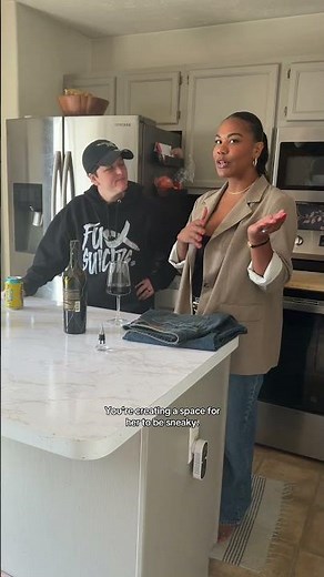 Would you rather your kids tell you or be sneaky about it.