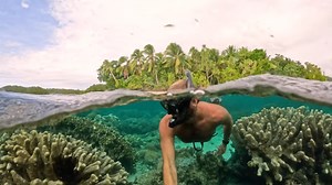 What makes the waters of Raja Ampat unlike anywhere else