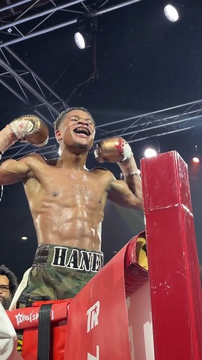 246K views · 4.7K reactions | Devin Haney from ringside  | Top Rank Boxing | Facebook