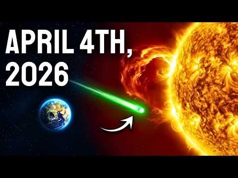 Comet C/2026 A1: The Black Swan Event No One Sees Coming