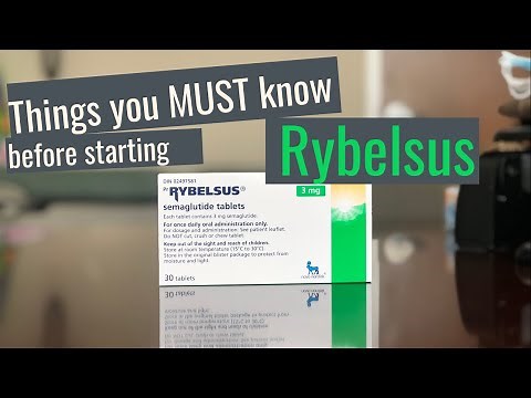 Endocrinologist shares MUST KNOW tips when starting RYBELSUS