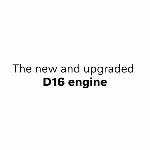 1.6K views · 97 reactions | Yesterday, we revealed our updated D16 engine for Marine Commercial applications – with increased power, high torque, and improved fuel economy. Reinforced, adapted, and optimized for tough marine environments all over the world. | Volvo Penta at Sea | Facebook