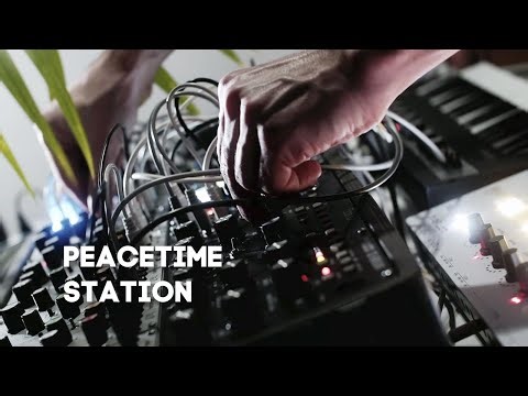 📡 PeaceTime Station N81