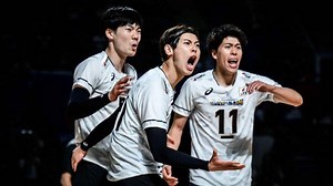 Jadwal Laga VNL 2025 Putra di Bulan Juli, Berikut Jam Main Timnas Voli Jepang - tribungayo.com