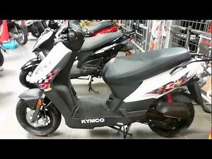 Kymco DJ 50 S 2012