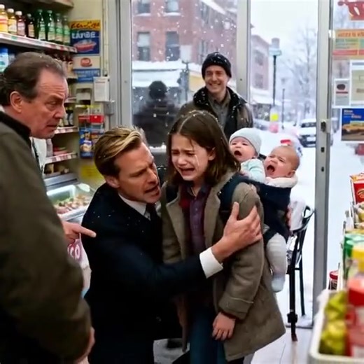 54K views · 292 reactions | A little girl was thrown out of a store...