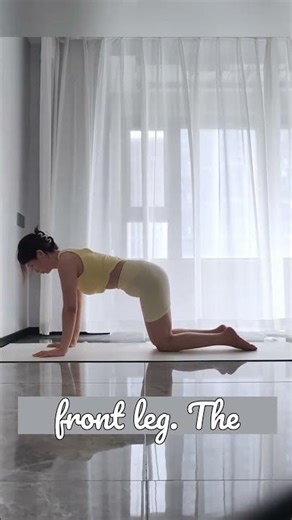 Tighten Your Pelvis & Thighs FAST! Reduce Hip Width with This Simple Daily Exercise