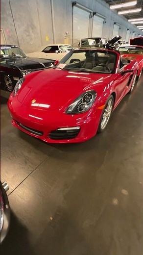 Porsche Boxster S | Walkaround | Simple. Clean. Perfect.