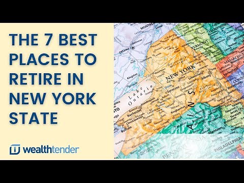 The 7 Best Places to Retire in New York State