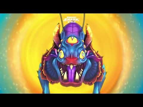 New Cosmic Alan Reveal Trailer - Hungry Shark World