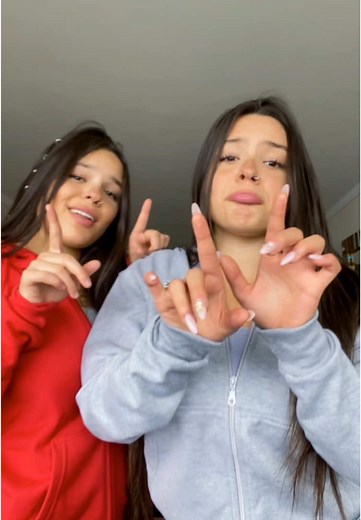 Mellisdance on TikTok