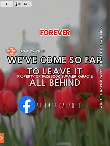 411K views · 7.3K reactions | Forever - Martin & Regine Velasquez Karaoke Song with Lyrics #karaoke #karaokehits #lyrics #lovesongs #musiclovers | Summer Karaoke | Facebook