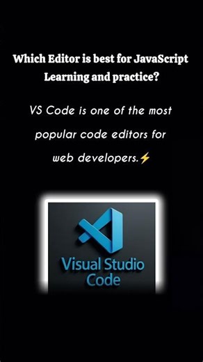 Coding Editor 💻#javascript #automation #vscode #webdevelopment #html #frontend