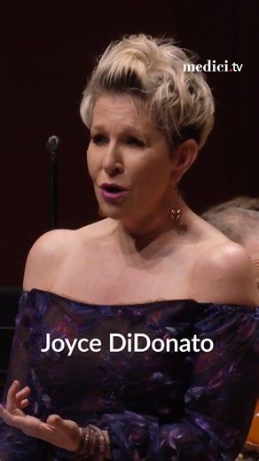 [TEN VOICES] With a voice that is "nothing less than 24-carat gold" (The Times), Joyce DiDonato has towered at the top of the industry both as a performer, a producer, and a fierce advocate for the arts—and her artistry has defined what it is to be a singer in the 21st century. Her multi-sensorial, multi-era, multi-genre program EDEN showcases her at her very best in captivating repertoire spanning more than four centuries, "a performance so beautiful that it makes your insides ache" (Gramophone