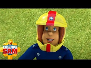 No mountain is too high! | Fireman Sam Official | Cartoons for Kids