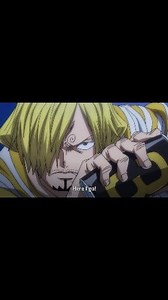 11K views · 101 reactions | Sanji Transforms! Germa Double Six Stealth Black! Please Do Like Follow Share For More Videos﫰 #onepiece #reelsfacebook #fypシ #luffy #sanji #strawhatpirates #toeianimation #eiichirooda | MackieLaro | Facebook