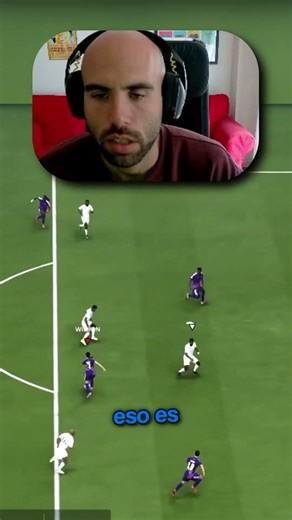 La clave: amplitud en construcción = gol 🔥 | EA FC 26