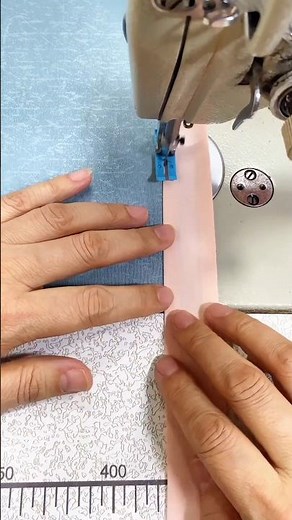 How to Sew a Mitered Corner for Binding #versatilesewin #sewing #sewinghacks #ussewtips