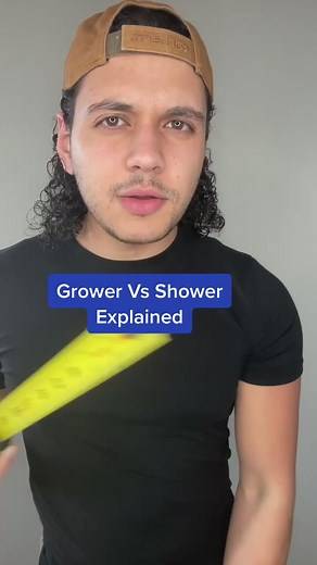 Understanding the Difference Between Grower and Shower: Size Comparison Explained