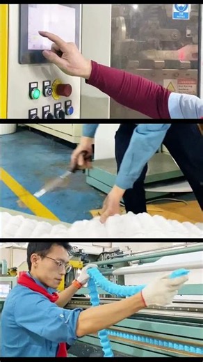 Wholesale Pocket Springs Manufacturer | Custom Pocket Spring for Mattress Sofa Pillow Electric Bed