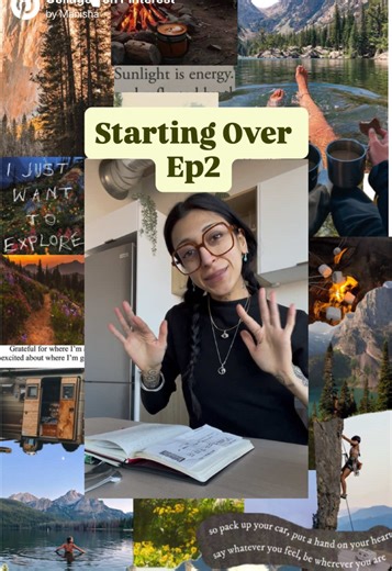 starting over ep. 2 — learning to rest without guilt 🤍 today was a slow day, and that’s part of the rebuild. #startingover #selfimprovement #slowliving #canadalife #selfgrowthjourney
