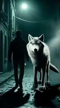 🌕 The Legend of the Nahual | The Man Who Turns into an Animal 🐺 (Mexican Myth)